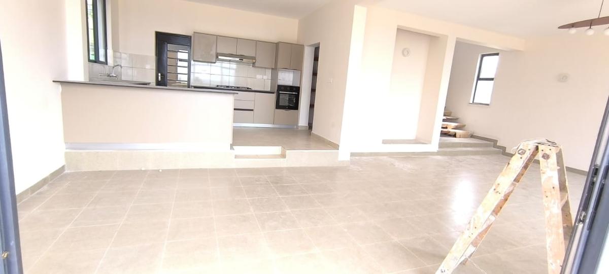 4 Bed Townhouse with En Suite at Mlolongo - Mombasa Road - 1