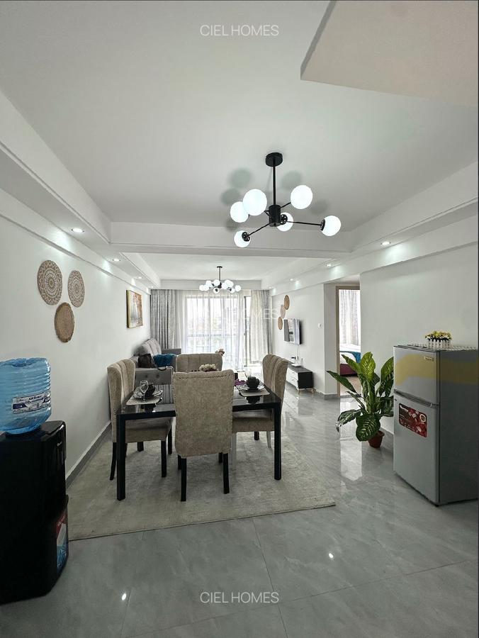 Furnished 2 Bed Apartment with Swimming Pool at Waiyaki Way - 4