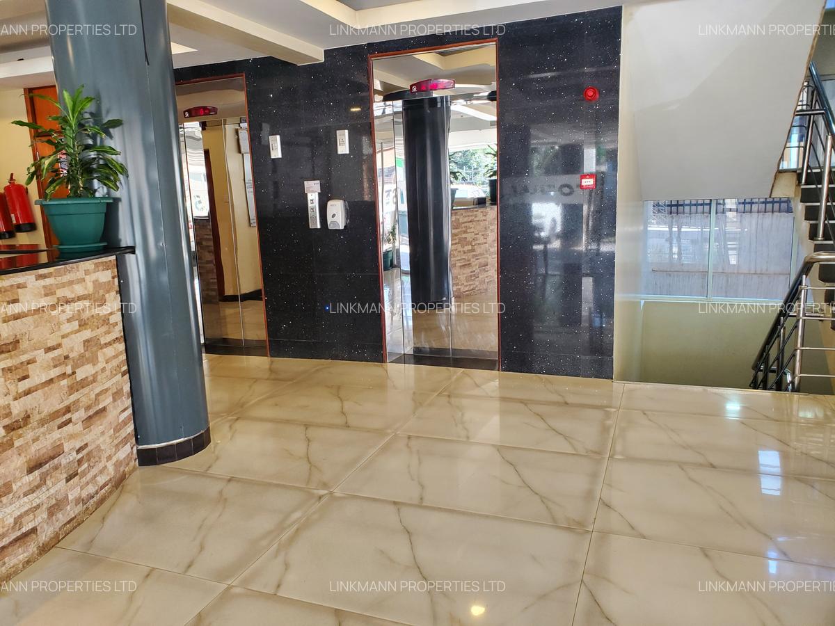 1,242 ft² Office with Service Charge Included in Westlands Area - 9