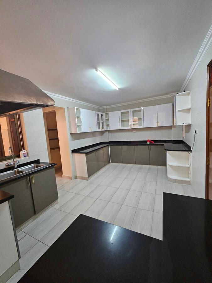 3 Bed Apartment with En Suite at Kileleshwa - 1