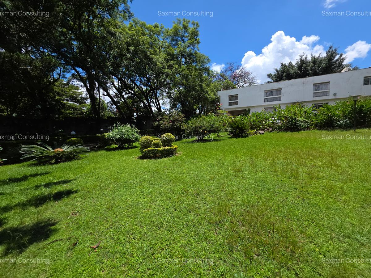 5 Bed House with Staff Quarters in Thigiri - 8