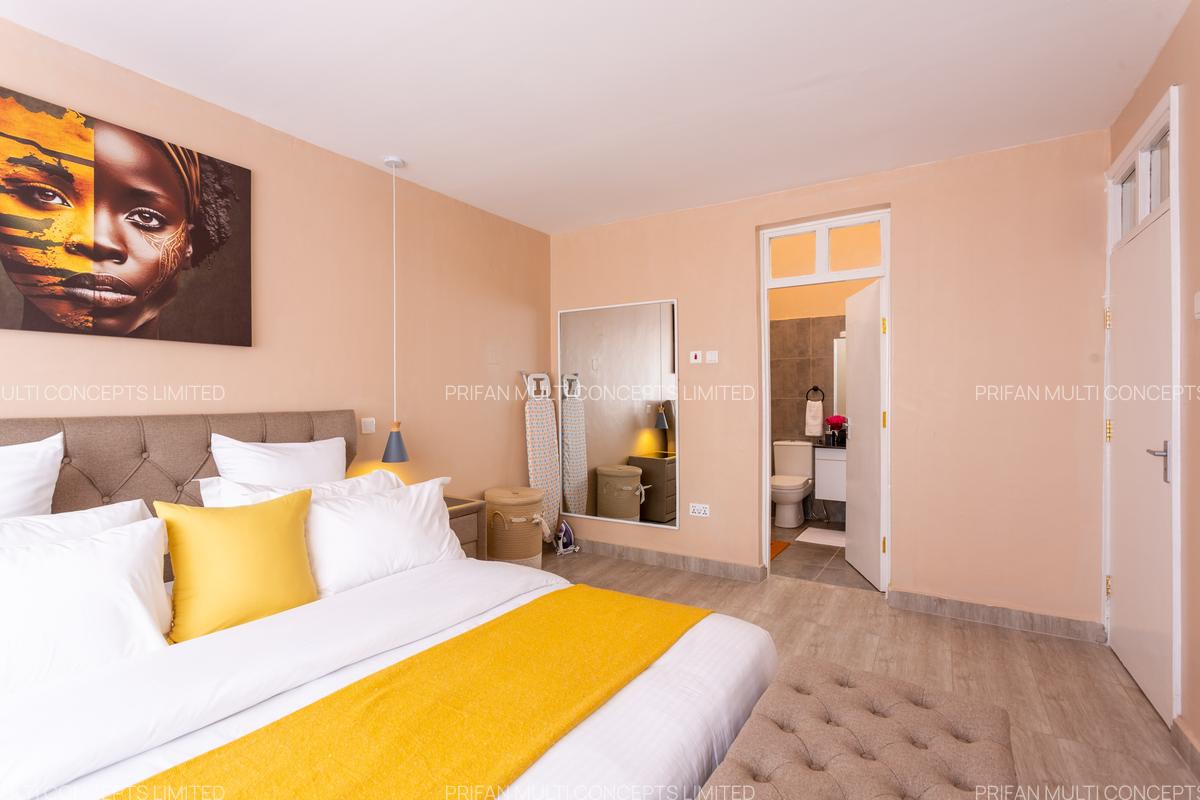 4 Bed Townhouse with En Suite at Tabere Crescent - 12