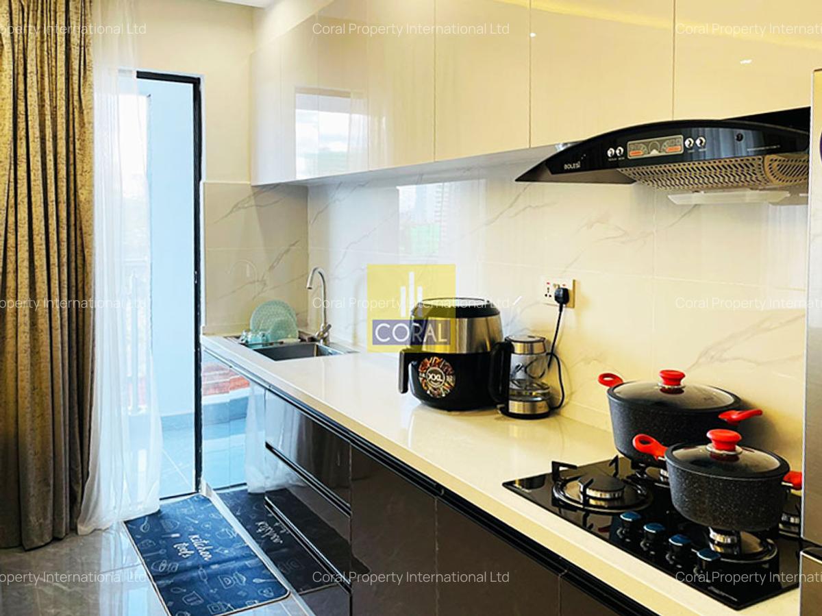 2 Bed Apartment in Kileleshwa - 5