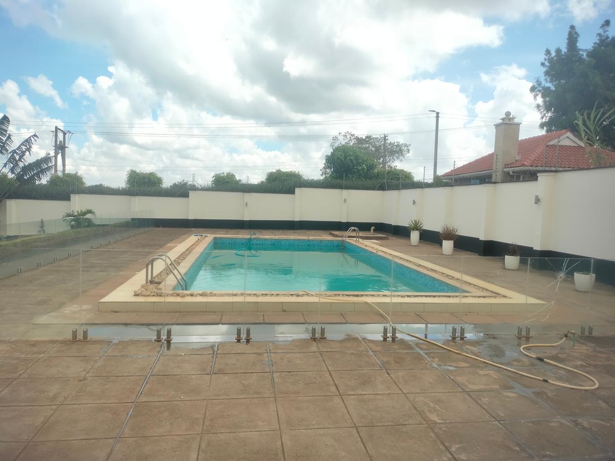 5 Bed Townhouse with Swimming Pool at Few Minutes Drive To Gigiri - 2