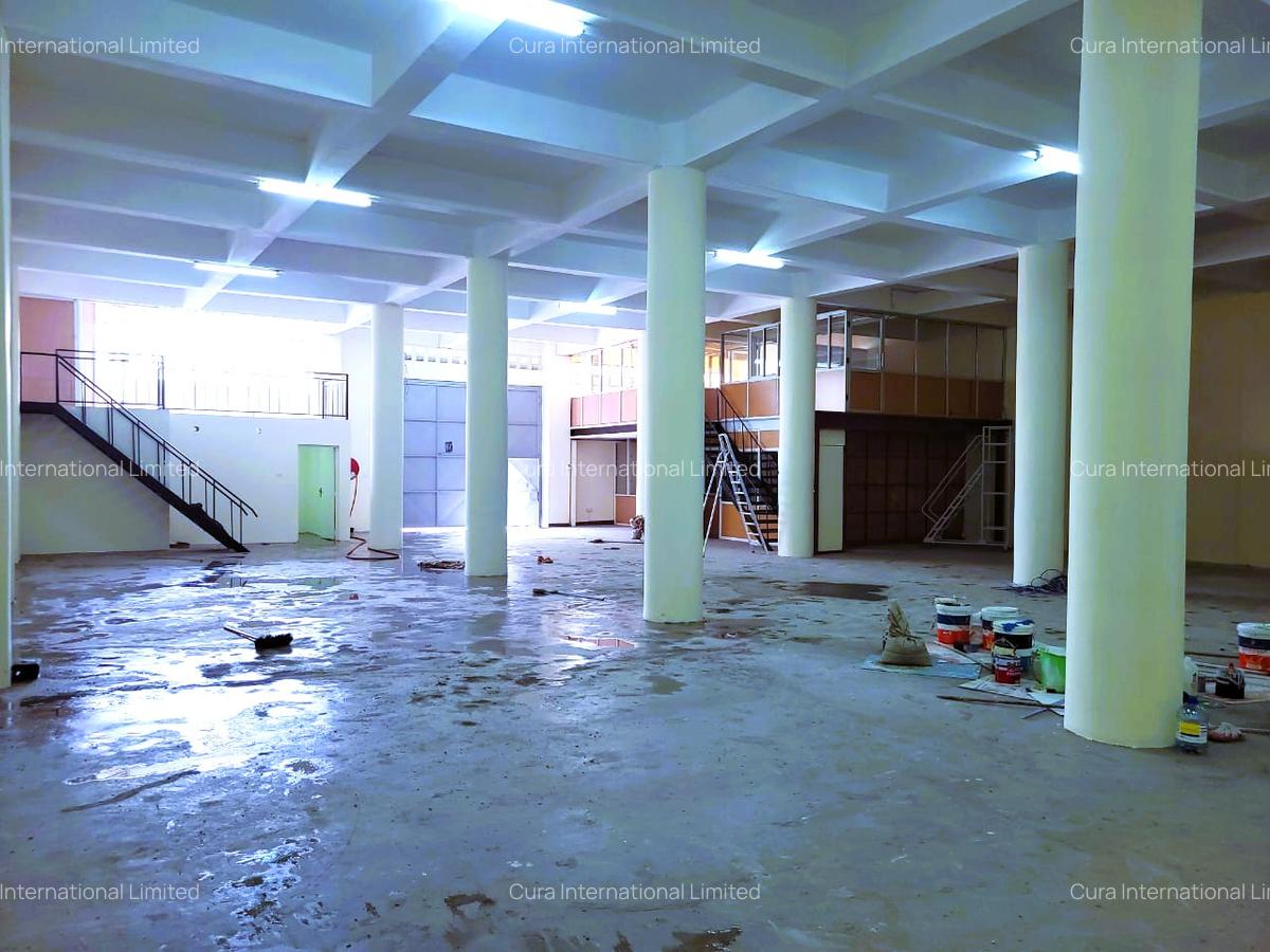 5,250 ft² Warehouse with Service Charge Included in Ruaraka - 4