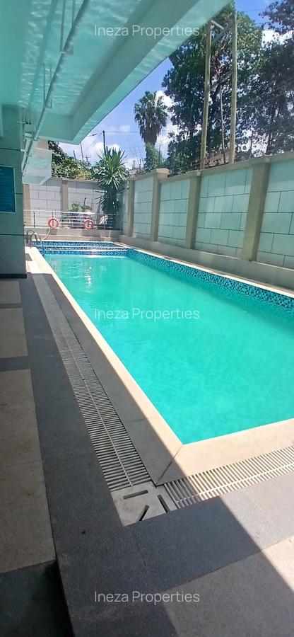 4 Bed Apartment with En Suite in Kileleshwa - 15