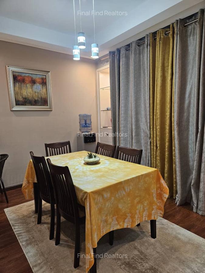 4 Bed Townhouse with En Suite in Runda - 4