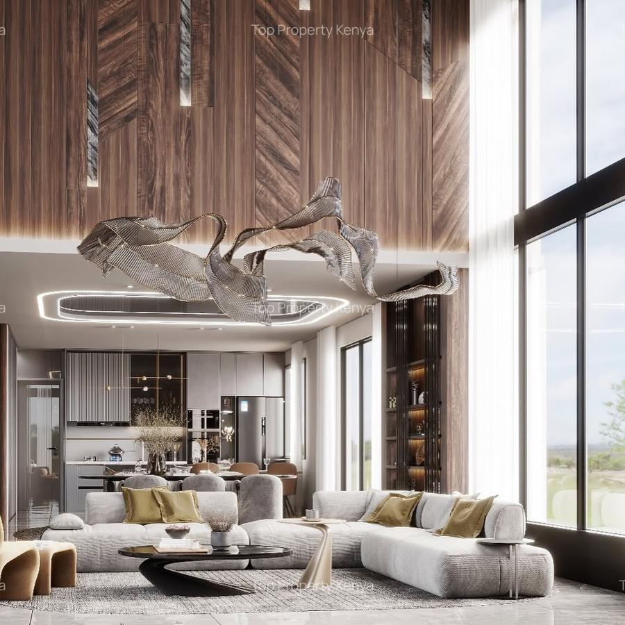 5 Bed House with En Suite at Karen Road - 2