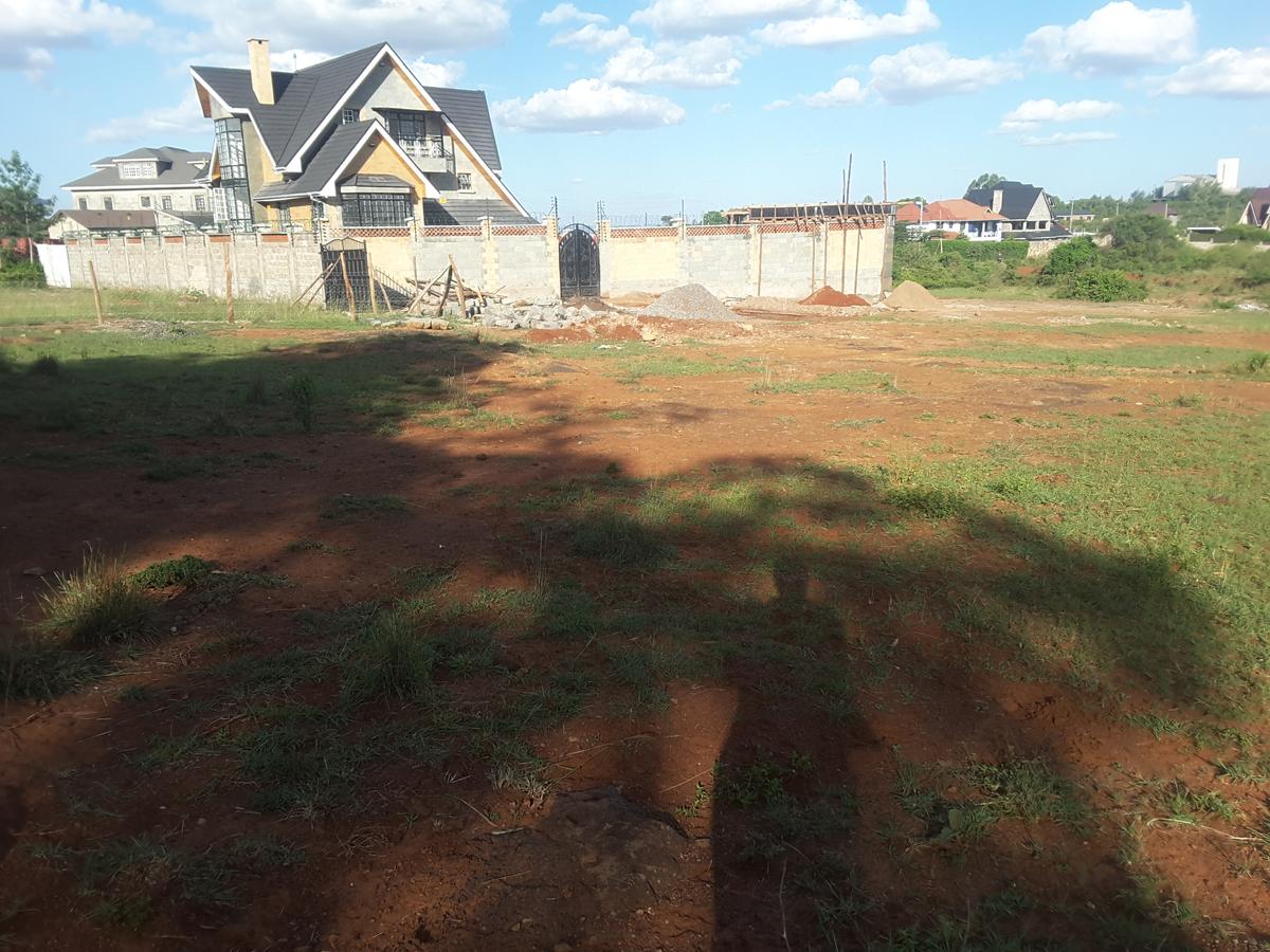 0.25 ac Land in Ongata Rongai - 1