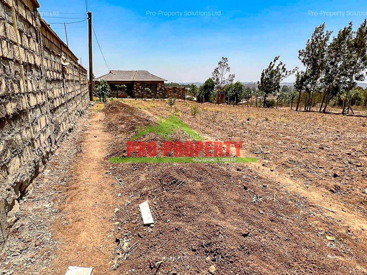 0.1 ha Residential Land in Kamangu - 10