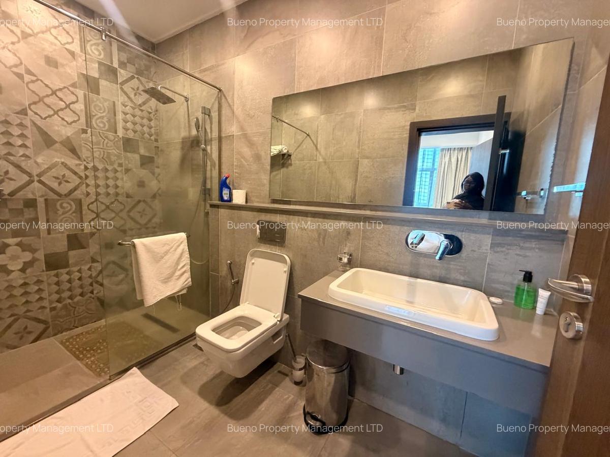 Furnished 2 Bed Apartment with Gym in Westlands Area - 8