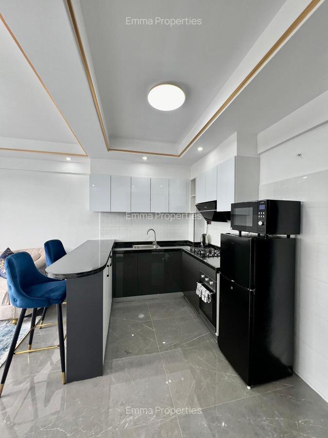 Serviced 1 Bed Apartment with En Suite at Peponi Road - 6