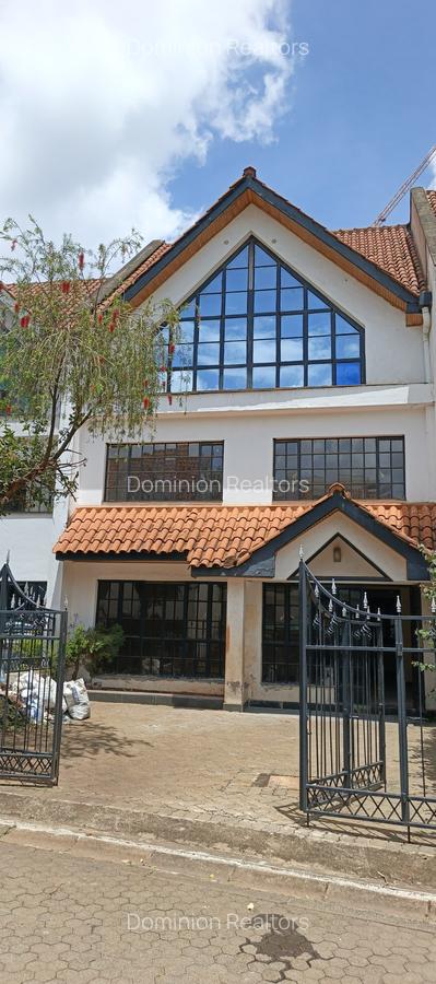 5 Bed Villa with En Suite at Matundu Lane - 1