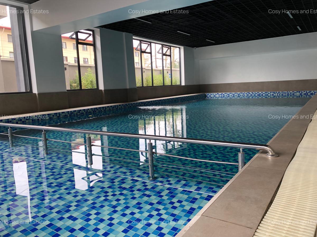 3 Bed Apartment at Riverside - 1