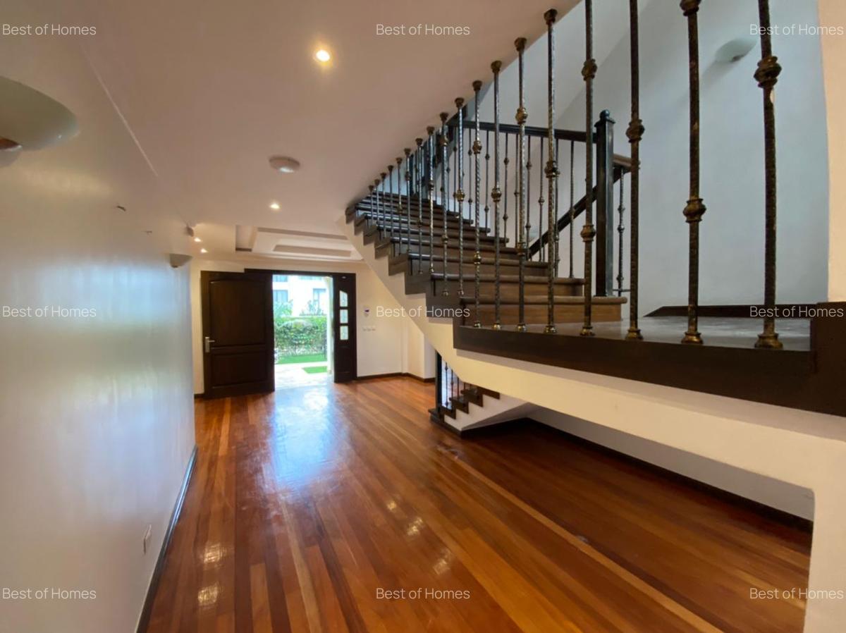 4 Bed Townhouse with Staff Quarters in Lavington - 5