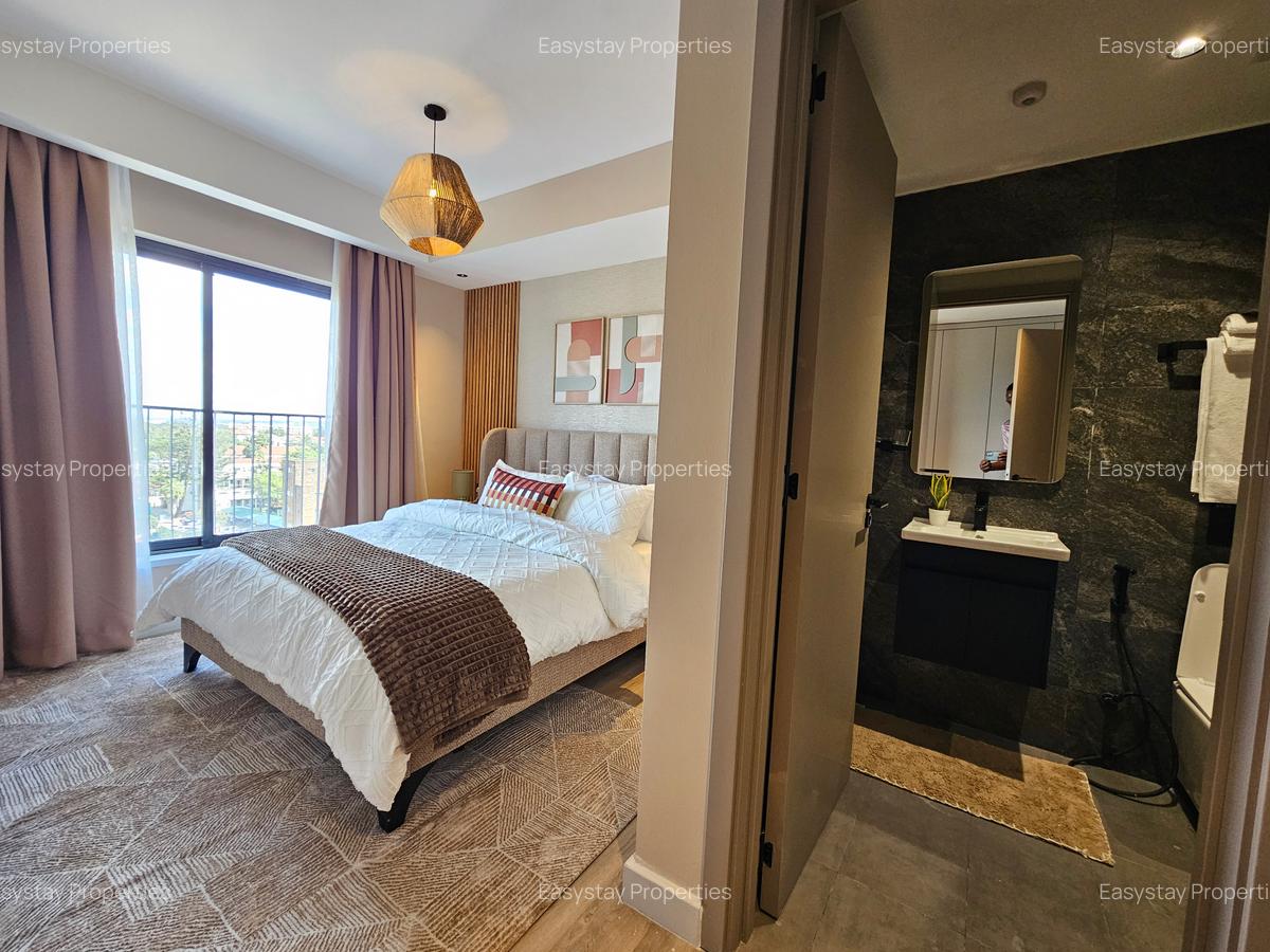 Furnished 2 Bed Apartment with En Suite in Upper Hill - 5