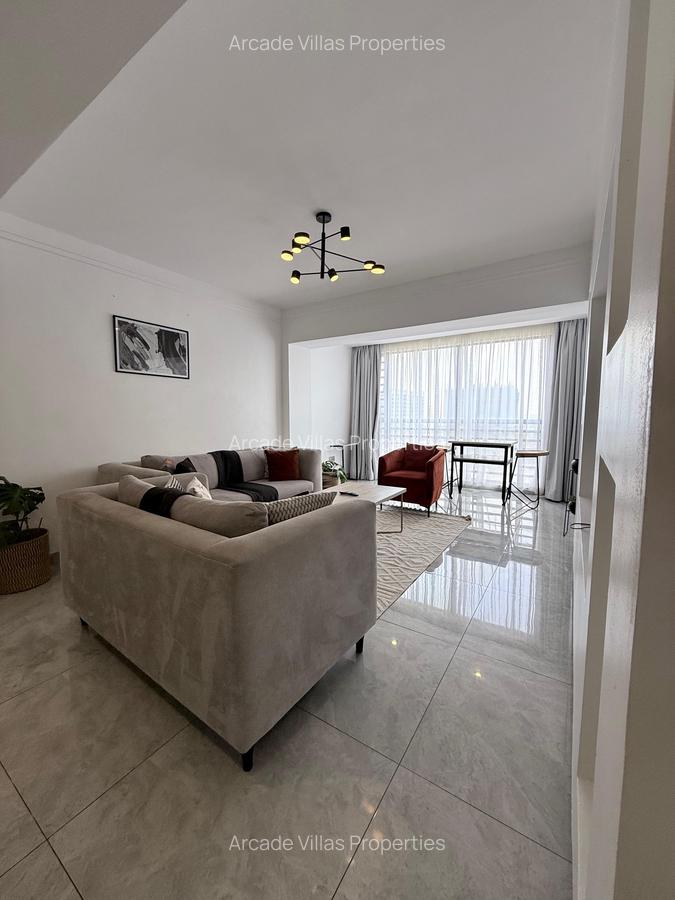 Serviced 3 Bed Apartment with En Suite in Kilimani - 1