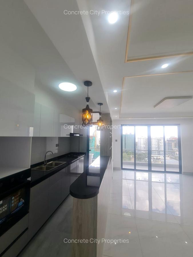 2 Bed Apartment in Kilimani - 19