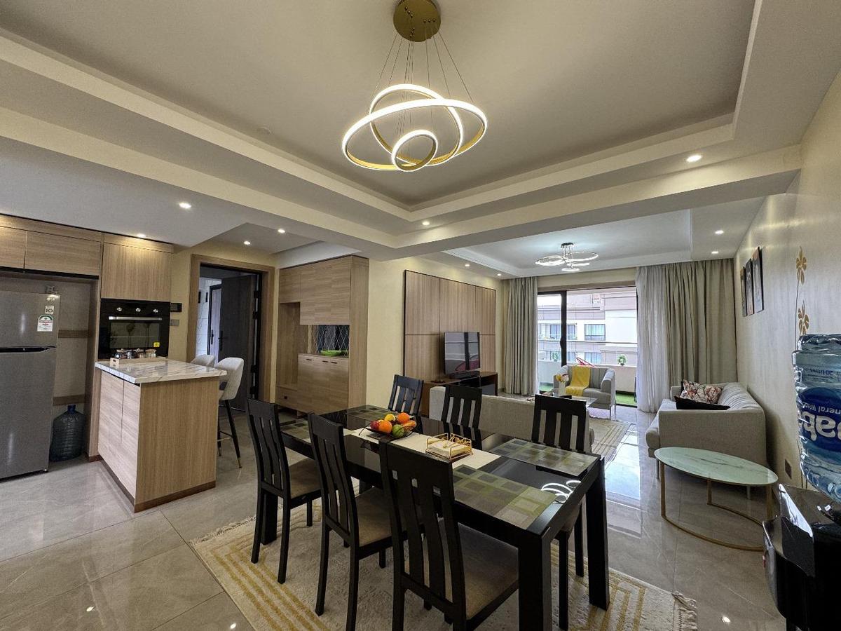 Furnished 3 Bed Apartment with En Suite at Riverside Lane - 8