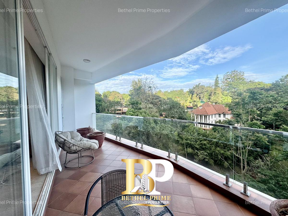 Furnished 3 Bed Apartment with En Suite in Parklands - 16