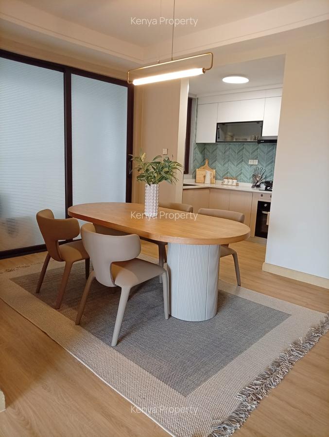 Furnished 2 Bed Apartment with En Suite in Riverside - 11