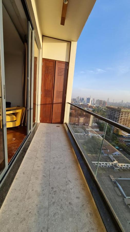 Serviced 2 Bed Apartment with En Suite at Westlands - 15