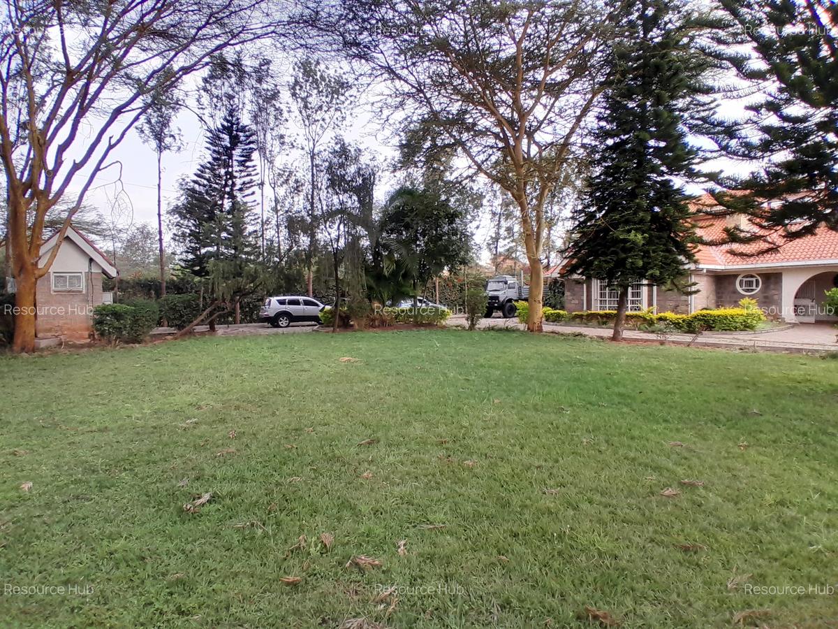 5 Bed House with En Suite at Karen - 2