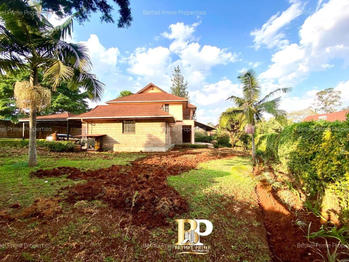 4 Bed Townhouse with En Suite in Runda - 13