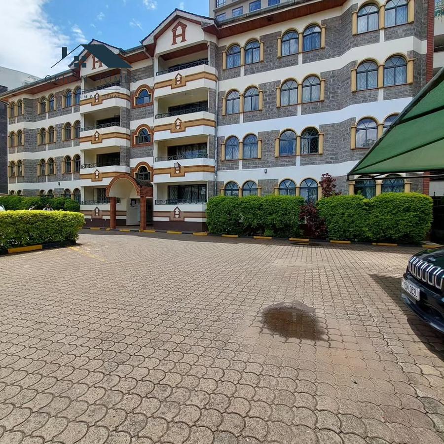 4 Bed Apartment with En Suite at Westlands - 1