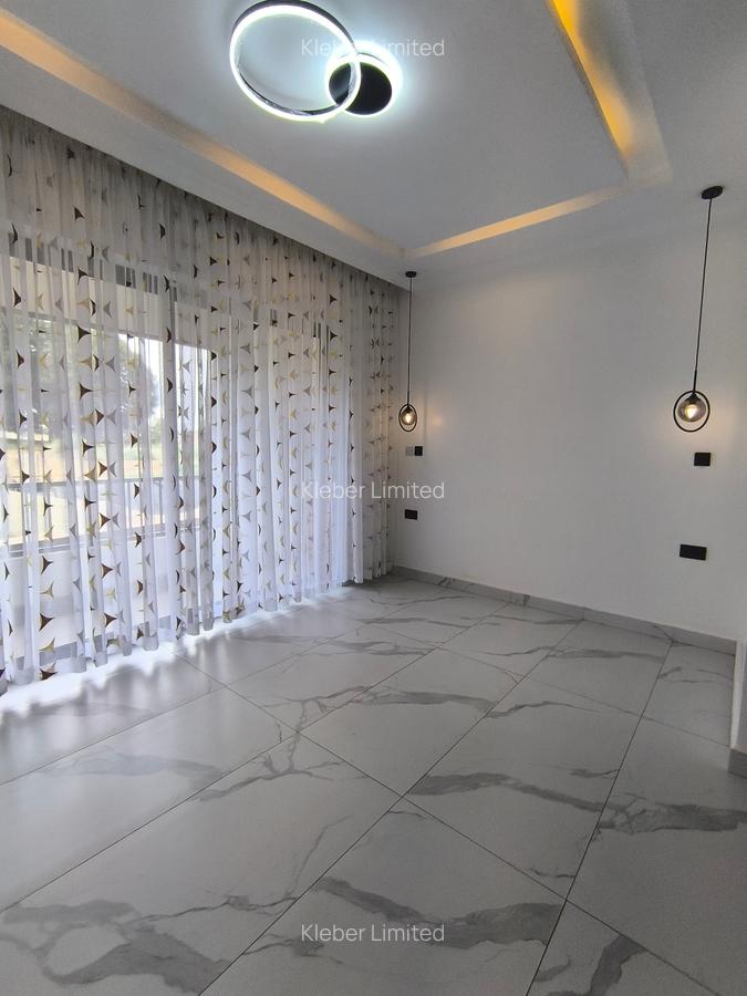 4 Bed House with En Suite at Muhuri Road - 18