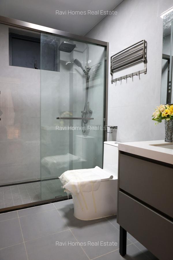 Studio Apartment with Swimming Pool at Matundu Close - 18