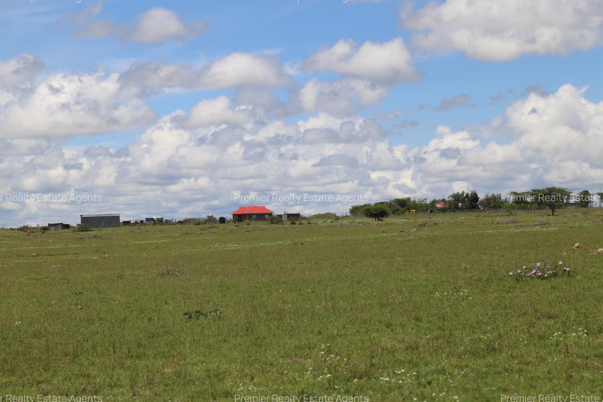 0.125 ac Residential Land at Kitengela - 2