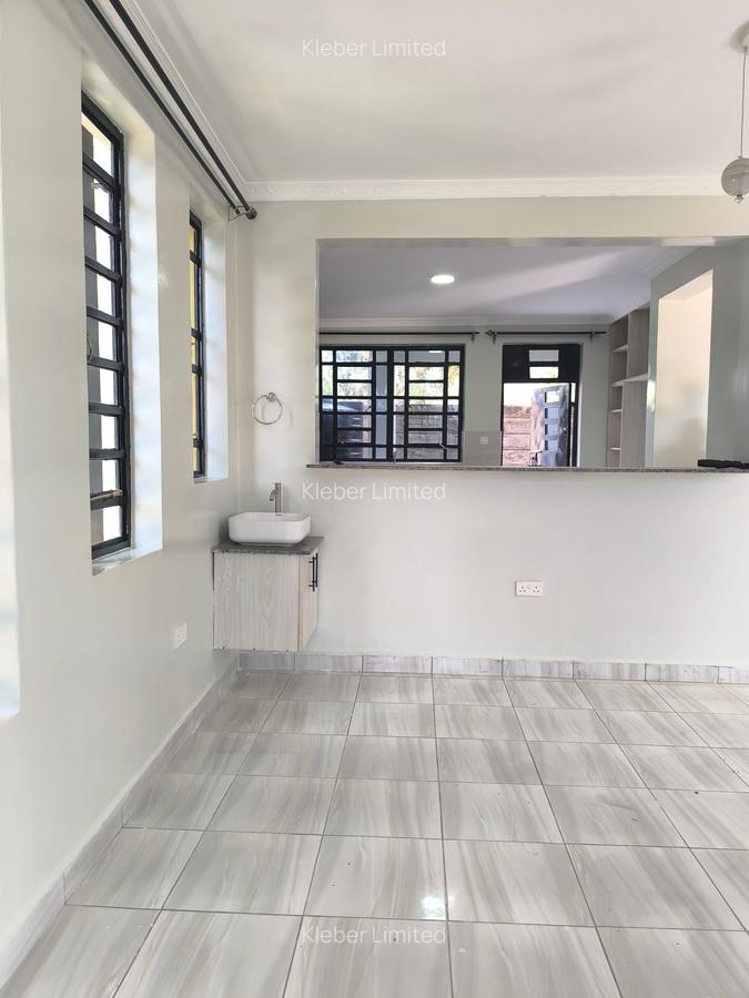 4 Bed House with En Suite in Gikambura - 9