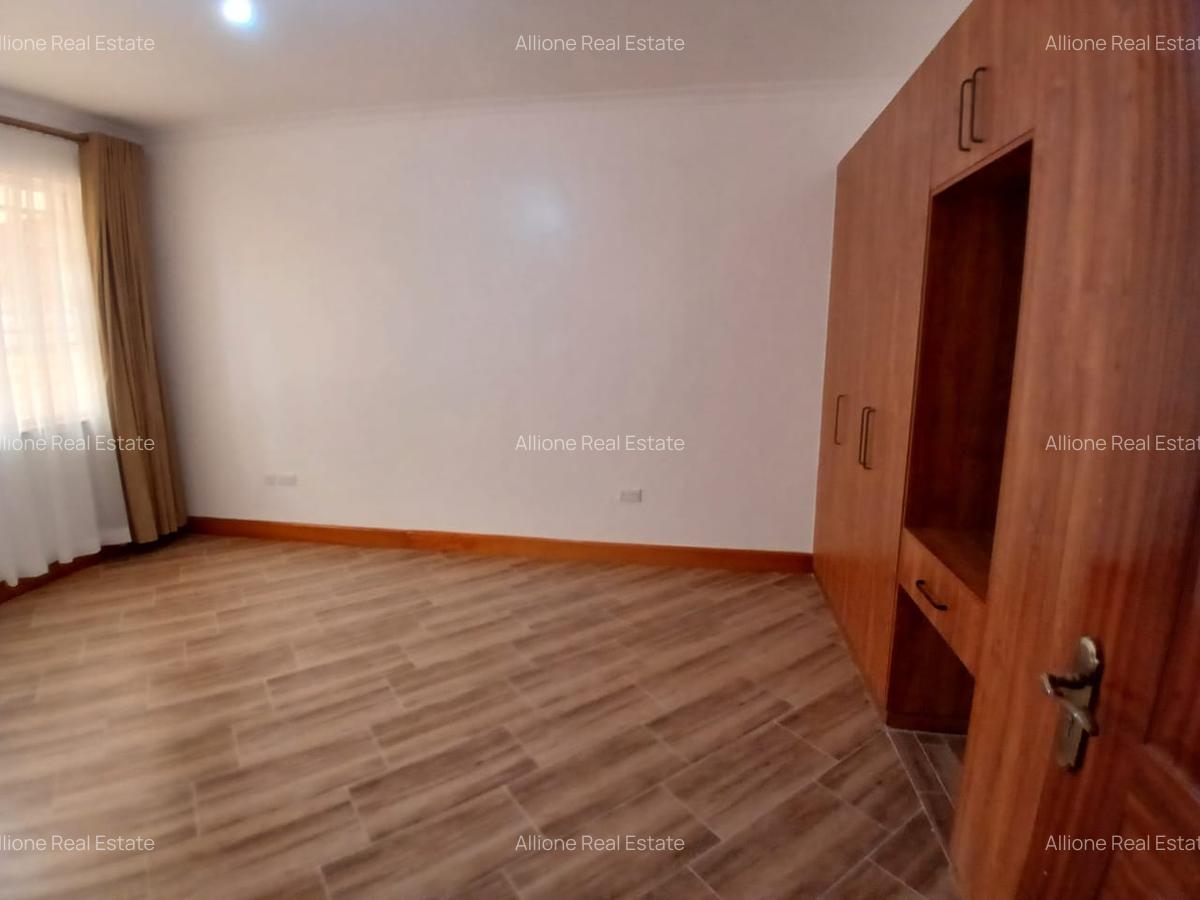 4 Bed House with Staff Quarters at Donyo - Kyeleni Road - 10