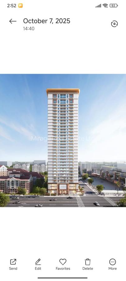 1 Bed Apartment with Swimming Pool in Westlands Area - 4