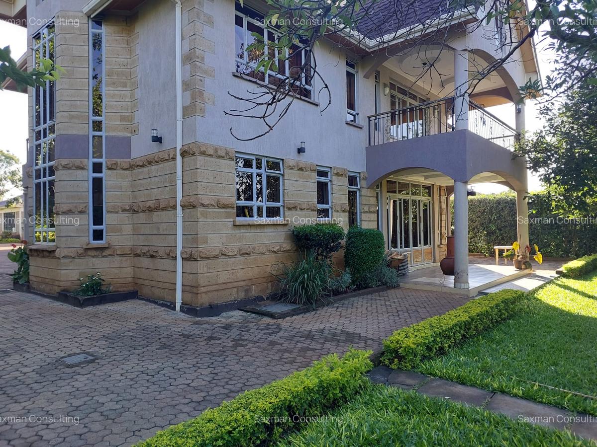 5 Bed House with En Suite in Muthaiga - 7