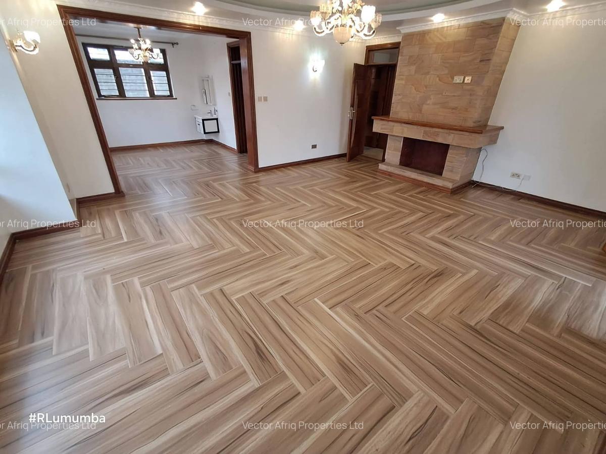 4 Bed Townhouse with En Suite in Kitengela - 5