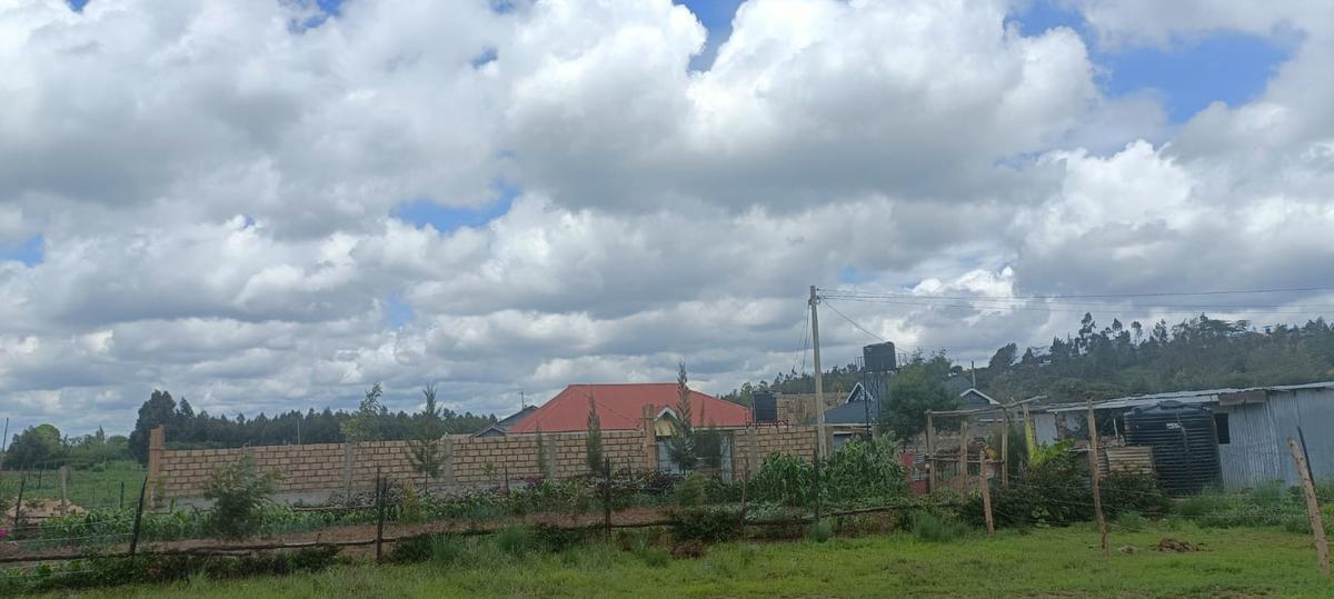 0.043 ha Residential Land at Kikuyu Kamangu - 2