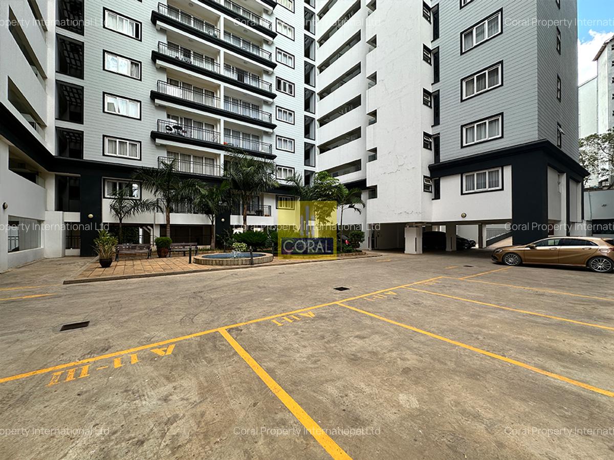 2 Bed Apartment in Kileleshwa - 18
