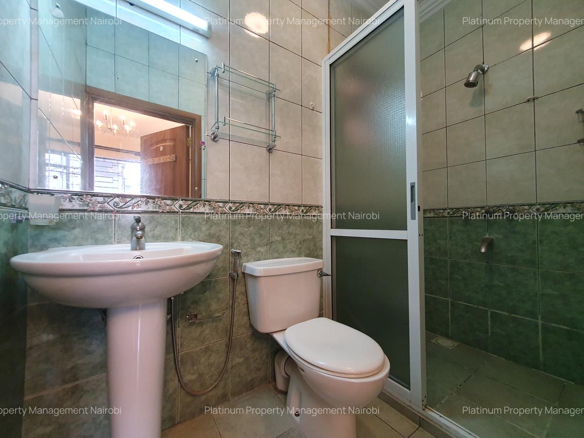 4 Bed House with En Suite at General Mathenge Rd - 19