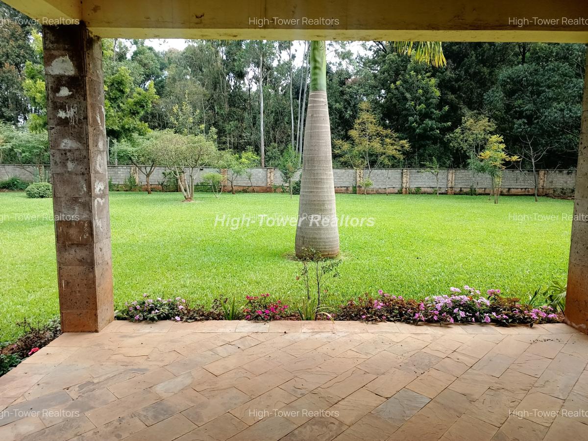 4 Bed House with En Suite in Karen - 9