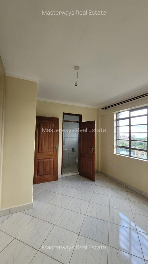 1 Bed Apartment with Borehole in Waiyaki Way - 9