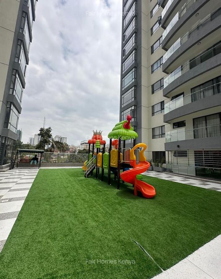 4 Bed Apartment with En Suite at Othaya Road - 3