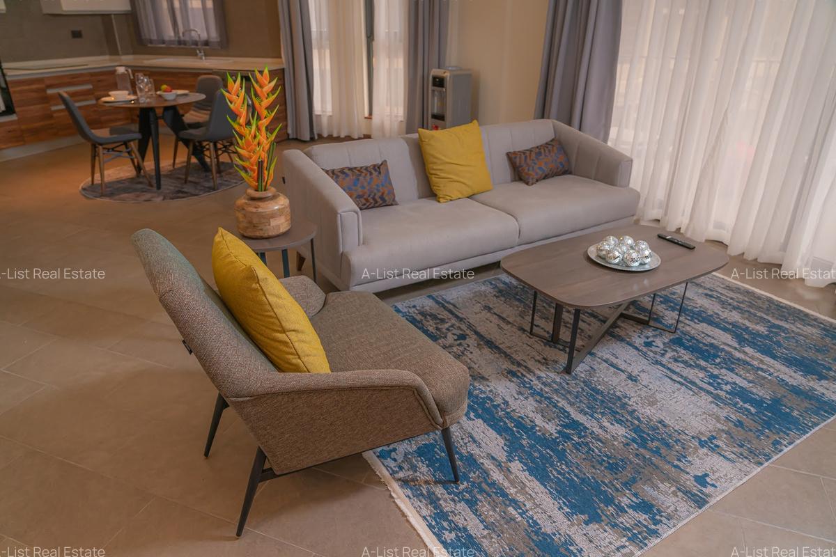 1 Bed Apartment with En Suite at Spring Valley - 3