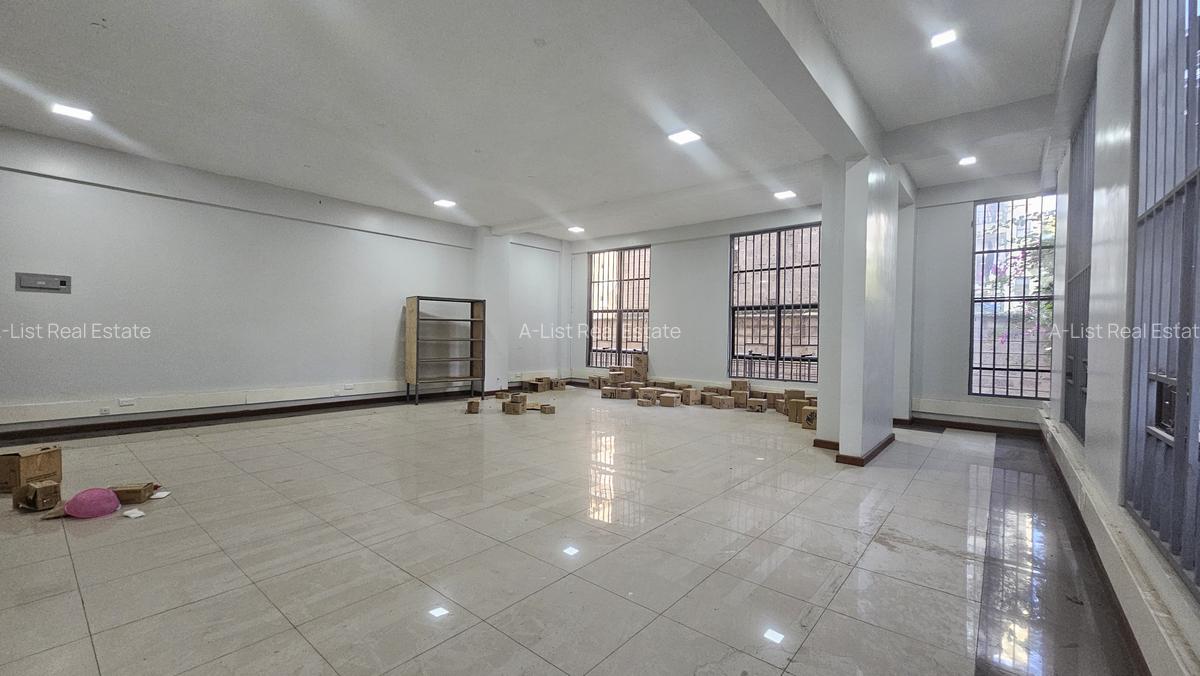 150,000 ft² Office with Backup Generator at Kilimani - 7