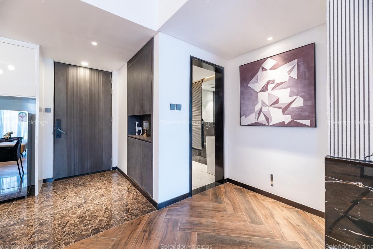 2 Bed Apartment with En Suite in Kileleshwa - 5