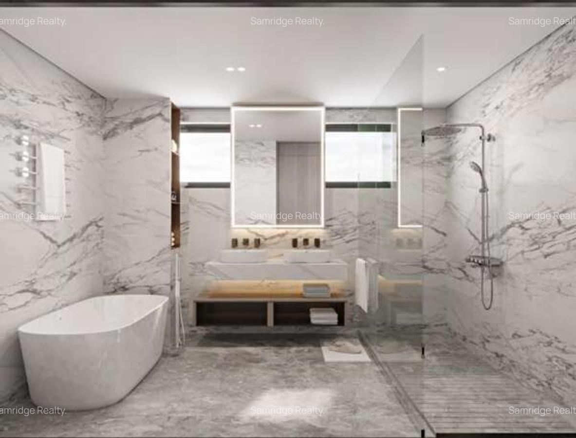 3 Bed Apartment with En Suite at Othaya Rd - 8