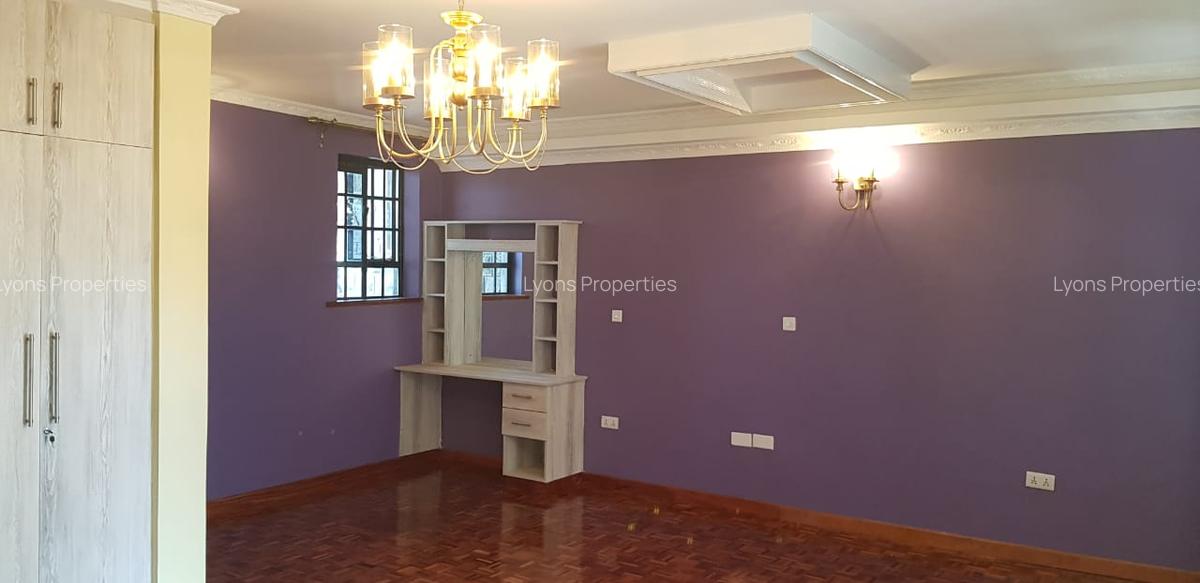 4 Bed Townhouse with Gym in Ongata Rongai - 6