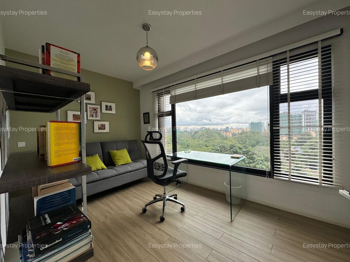 Furnished 2 Bed Apartment with En Suite in Lavington - 4