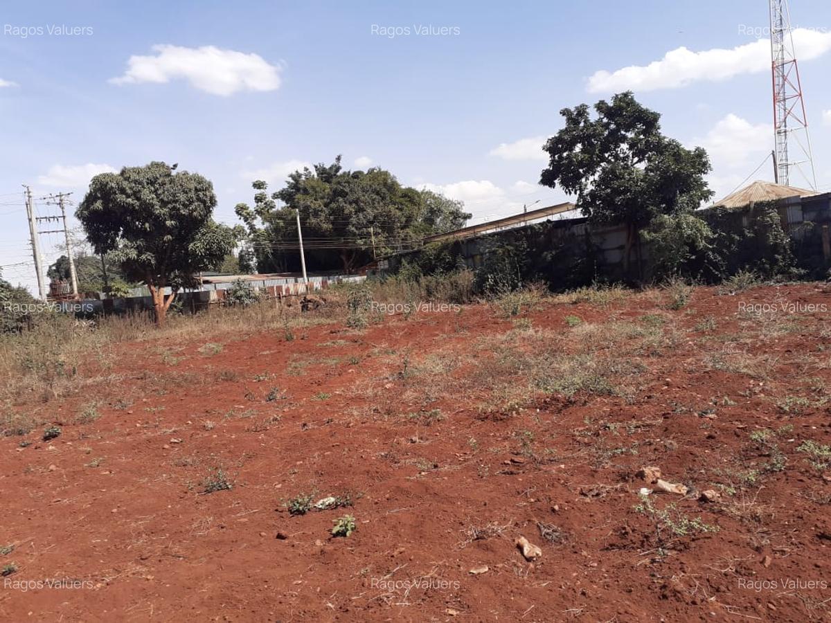 0.5 ac Land at Roasters - 2